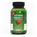 Irwin Naturals Keto-Karma brenne fett rød 72 Sgels