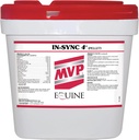 MVP in-Sync (24lb) med naturlig vitamin E for muskel helse / gjenoppretting i hester...