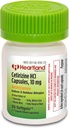 Cetirizine HCI 10 mg | Allergi Relief | Antihistamine Softgels | Cetirizine for sesongbelagte | 25 greve