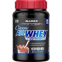 ALLMAX Ernæring AllWhhey Classic 100 Whey protein sjokolade 2 lbs 907 g
