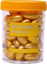 Vitamin-e hårkapsler for hår høst, skade reparasjon, anti-Dandruff, skinning - 60 kapsler