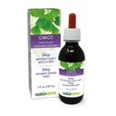 Naturalma Ginkgo (Ginkgo biloba) Leaf alkoholfri tinktur - 4 oz flytende ekstrakt i dråper - Herbal Supplement - Vegan