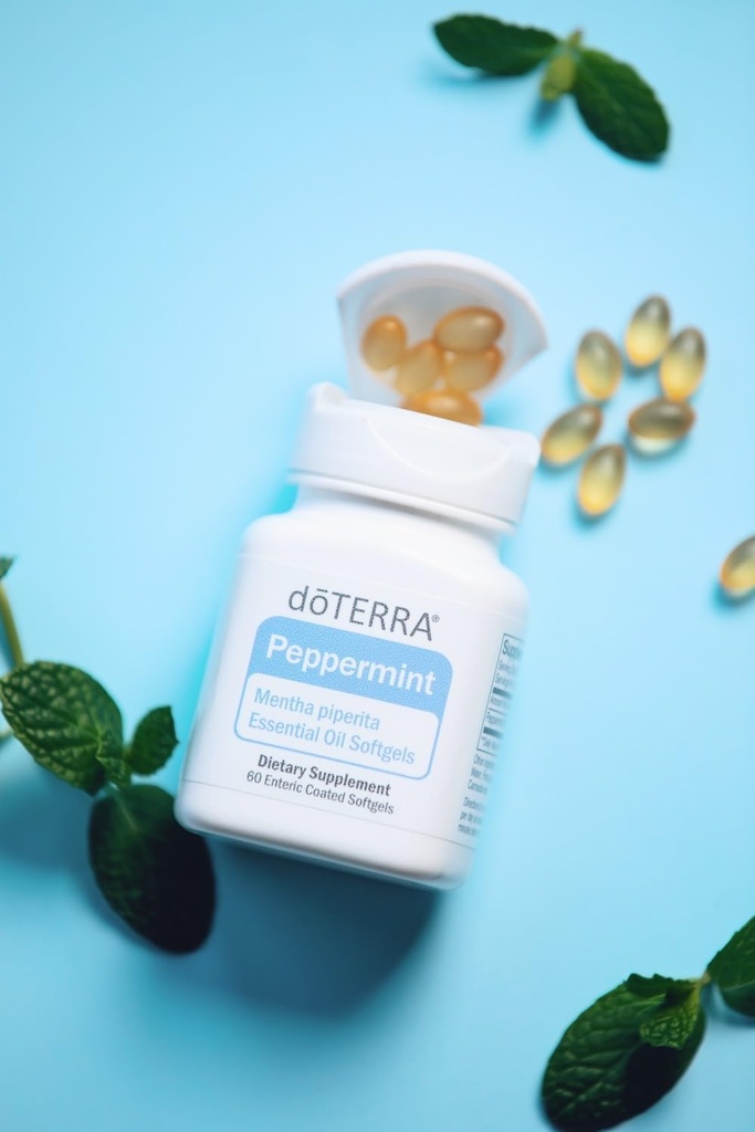doTERRA Peppermynte Softgels
