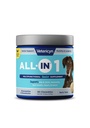 Vetericyn All-in 1 Multifunksjonell Senior Dog Supplement | Digestive Enzymer + Glukosamine Chondroitin for Hip og felles støtte + vitaminer, antioksidanter, prebiotika, probiotika og omega. 90 Antall