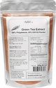 Grønn Te Ekstrakt bulk pulver standardisert 98% Polyfenoler og 50% EGCG GMO gratis ikke-irradiert (250 gram (8,8 oz))