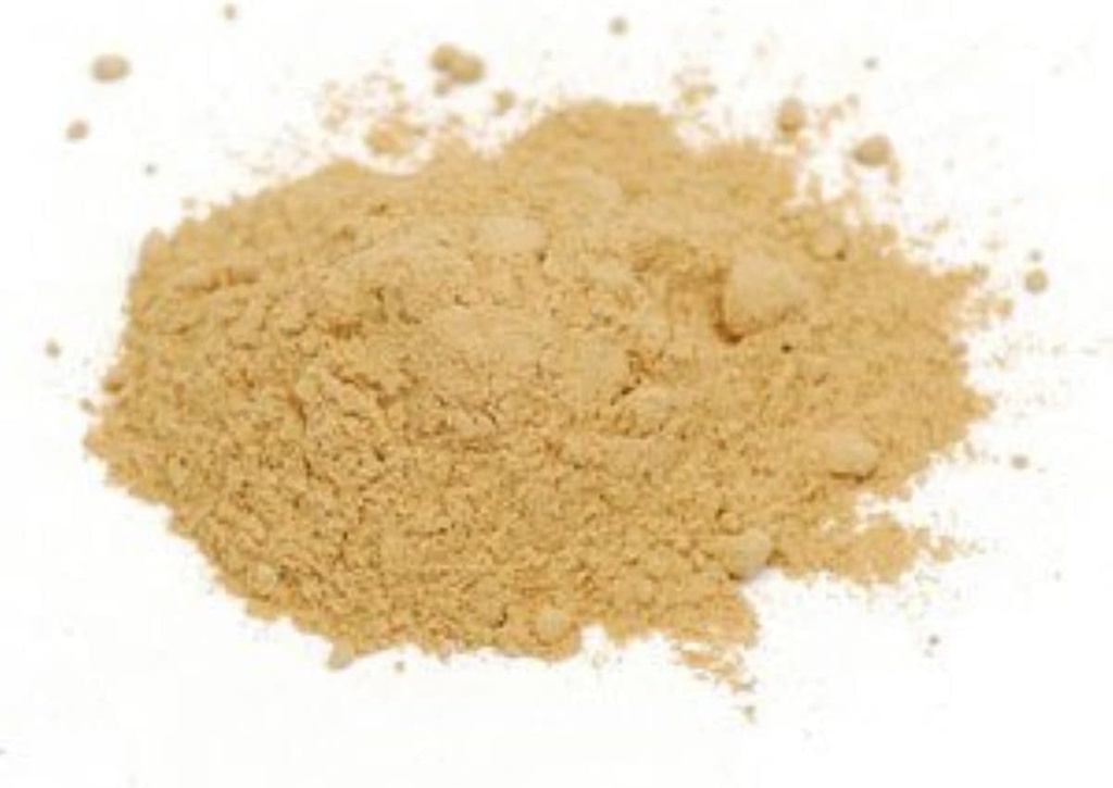Best Botanicals Hawthorn Berry pulver 4 oz.