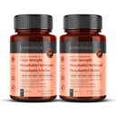 Trippel styrke Fosfatydyl Serine og Fosfatidyl Choline x 120 tabletter (2 flasker med 60 tabletter)