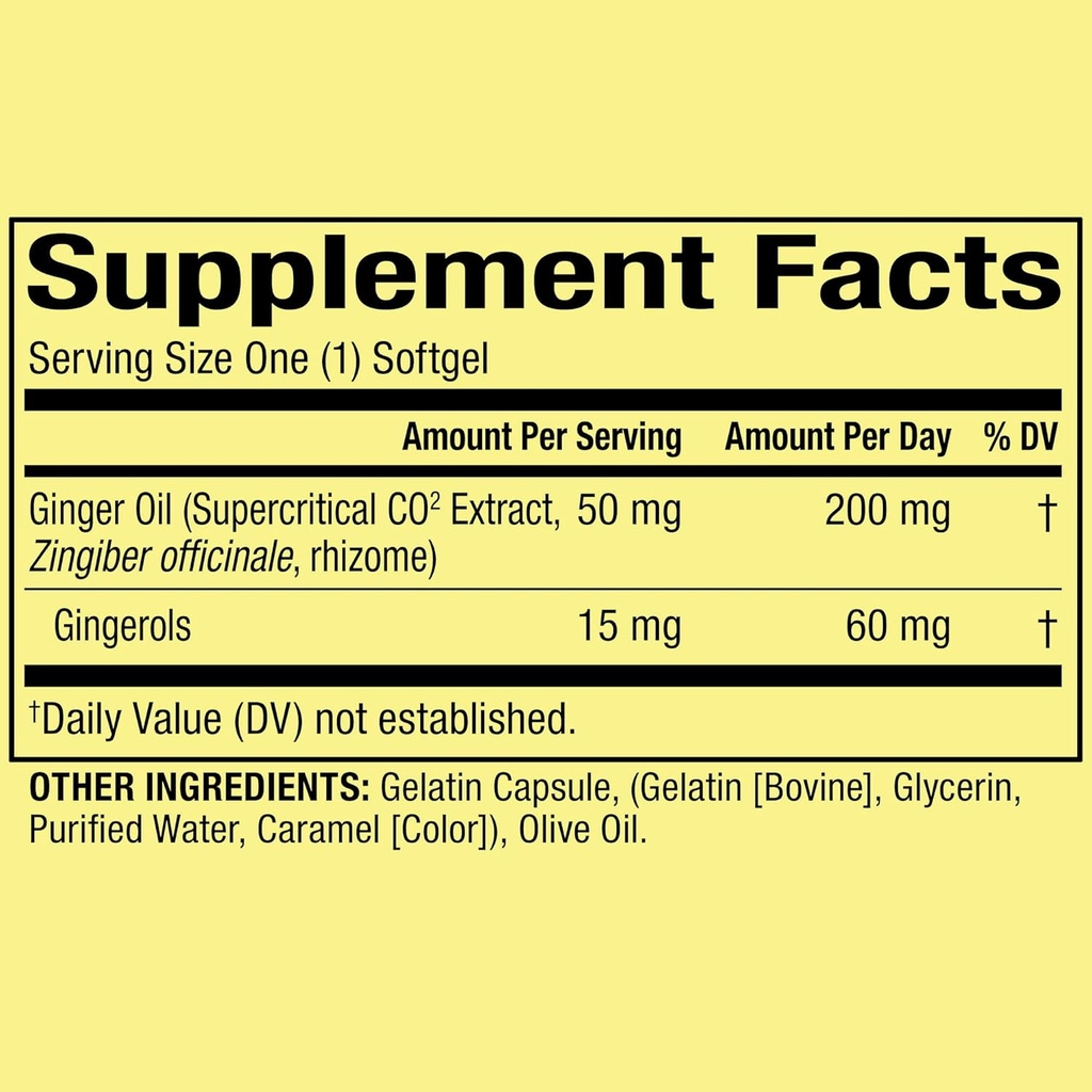IKJ Morgensykhet Relief*, Kosttilskudd, 30 Softgels