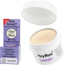 HayMax Allergen Barrier Balm - Lavender 0.17 fl oz - organiske, naturlige og ikke-Drowsy Hay Fever & Allergy Relief Balm - blokker Pollen & andre Allergen Partikler - Flott for voksne, barn & gravide kvinner