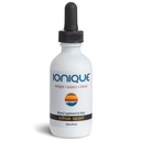 Nytt Ionique Mineral Supplement for vann - Magnesium, Trace Mineral & Electrolyte Hydration System, Støtte for Migraine, Accelerasjon, Hjerne Fog, Muskelkramper, Søvn, En 2 oz flaske flytende drops