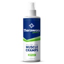Theraworx Relief for muskel cramps Spray Fast-Active Muscle Spasm, Ben Soreness med magnesiumsulfat - 7.1 oz - 1 count