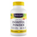 Sunn opprinnelse Inositol pulver, 113 g - for hud, hår og negle helse - vitamin B8 pulver Supplement - En del av B kompleks familie - Vegan, ikke-GMO & Glutenfri Supplement - 4 Oz