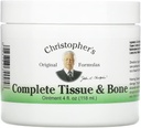Christophers opprinnelige Formeler Komplett Veske og Bone Ointment, Herbal Tema for Muskel & Felles Støtte, 4 fl oz