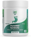 Layer Opprinnelse PureHMO Synbiotic: Prebiotic + Probiotic, 2000 mg Human Milk Oligosaccharider pulver, 10 Strains, 40 milliarder Probiotic - pulverform