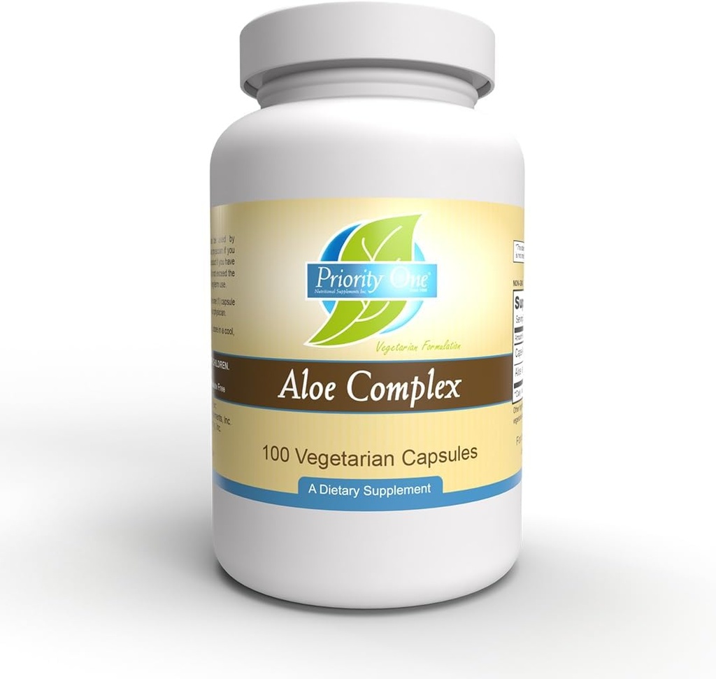 Prioritet Ett Aloe Complex