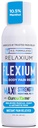 Relaxium Flexium Instant Spray for smerte, Maks styrke med 10,5% Menthol & CurcuTame, støtter muskel, ledd og ledsmerter smertelindring, 3 FL oz. (90 ml)
