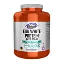 egg hvitt protein nå mat 5 lbs pulver