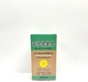 Lao Wei Lily Bulb Formel - Bai Han Gu Jin Wan Herbal Supplement bidrar til å opprettholde et sunnt respirasjonssystem og til å kle seg med Phlegm 100 piller 350 mg/hver laget i USA