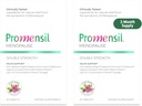 Promensil Menopause dobbelt styrke kosttilskudd for kvinner - rød Clover isoflavones, hjelper støtte varme blits, natt sviter, rastløshet - 30 greve (pakke av 2)