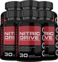 Advanced Nitric Oxid Supplement for menn- 342% Nitric Oxid Booster *– Inkluderer L Arginine & L Citrulline- Muscle Recovery & Blood Flow Supplement for menn-nitric Oxid