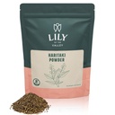 Lily of the Valley Haritaki Powder - Terminalia Chebula - Opprinnelig fra India - En Ayurvedic Herb - 100% Naturlig & Ingen lagt til Preservativ - Vegan & Glutenfri (8oz, 226g) - Pakke May Vary