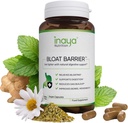 BloatBarrier 72 kapsler - Naturlig Digestion og Bloating Supplement for Mage Bloating Relief, Gass Reduksjon og Forbedret Bowel Bevegelser - Vegan, Gut Helse Supplement