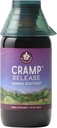 WishGarden Herbs Cramp Release - Naturlig Herbal Menstruell Cramp Relief Supplement med Cramp Bark, Fast-Active Tinktur Sotter Periode Cramps, støtter en sunn hormon syklus, Mood & avslapping, 4oz