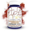 Nootropics Depot Cistanche Superkritiske CO2-ekstraktkapsler | 20% Echinacoside + 20% Verbascoside (Acetoside) | 60 greve