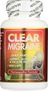 Fjerne Migraine Klare produkter 60 Caps