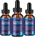 VIVE MD Prostadine Drops for Prostata Health, Blader Urinating problemer - Prostadine Offisiell Drop Formula - Ekstra styrke med Pomegranate - Prostadine anmeldelser (Package of 3)