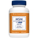 Vitamin Shope MSM 1000 MG (240 kapsler)