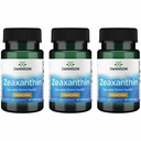 Swanson Zeaxanthin 4 Milligram 60 Sgels (3 pakke)