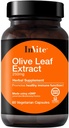 Inviter Health Olive Leaf Extract - gir næringsdyktig støtte for sunn immunsystem - 30 dagers forsyning - 60 vegetariske kapsler (1)