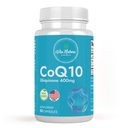 CoQ10 Ubiquinon 400mg | Supplement | 60 kapsler