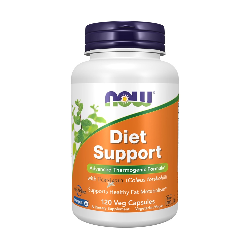 NU Mattilskudd, Diettstøtte med ForsLean® (Coleus forskohlii), 120 Vegkapsler