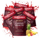 Life's Fortune L Arginine L Citrulline Supplement pulver - høy potens Nitric Oxid Supplement Booster med naturlig frukt Punch Flavor (7 serveringer (pakke av 1)