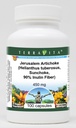 Jerusalem Artichoke (Helianthus tuberosus, Sunchoke, 90% Inulin Fiber) - 450 mg (100 kapsler, ZIN: 570983)