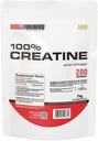 100% kreatin, uslavored, 2.2lb, 200 serveringer