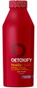 Detoxify – Klar ren herbal rengjøring – Grape– 16 oz – Formulert Herbal Detox Drink – Melk Thistle Seed Extract & Burdock Root Extract – Plus klistremerke