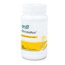 Klaire Labs SFI Health Chromemate - Chromemate Chromium Polynicotinate 200mcg Supplement - Biotilgjengelig form av krom med niacin - Hypoallergenic (100 tabletter)