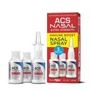 Results RNA - ACS 200 Nasal ekstra styrke - den mest effektive Nasal vask tilgjengelig. Renser Nasal Passages Hjelpe deg puste dypt, dag og natt. Klinisk bevis. Doktor Anbefalt (90 porsjoner)