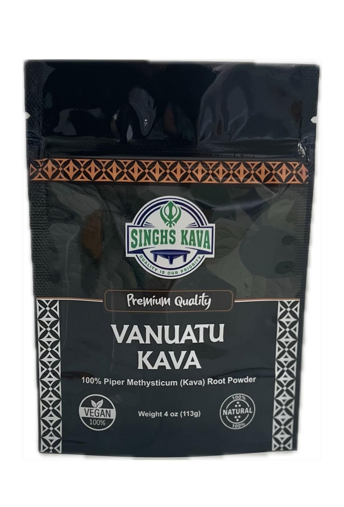 Premium kvalitet Vanuatu Kava (4oz)