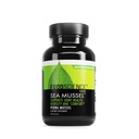 DAVINCI FoodScience of Vermont Sea Mossel, Grønn-lippede Mussel Joint Supplement Kapsler, 180 greve