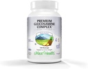 Maxi Helse Premium Glukosamin kompleks felles formel med MSM, 120 greve