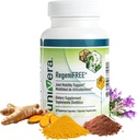 Univera RegeniFREE, Turmeric, Univestin, No Glucosamine, Shellfish Free, All-Naturlig Joint Supplement, Vegeterisk kapsel, 60 kapsler (30-dagers forsyning)