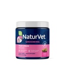 NaturVet Lutein Tear Stain kosttilskudd for hunder og katter - hindrer Tear Stains for hund, Cat Breeds - Inkluderer Oregon Grape Root, Marshmallow Root, Cranberry Extract - 120 Ct.