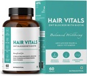 Generisk Hår Vitals DHT Blocker med Biotin Tabletter - Hår Suppliment med Beta-Sitosterol