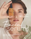 Hud Boosting Facial Serum: Naturlig olje blandinger for rask og glødende hud