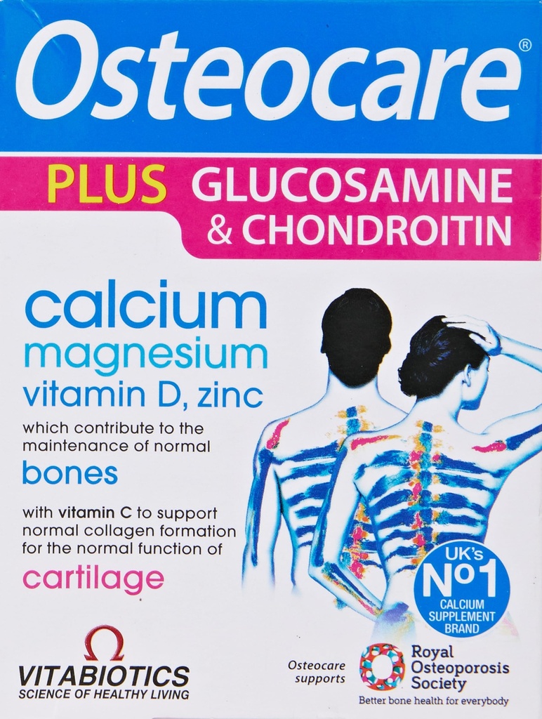 Vitabiotika Osteocare Joint