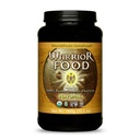 HelseFORCE SUPERFOODS Warrior Food Protien pulver - naturlig flavor - 1000 gram